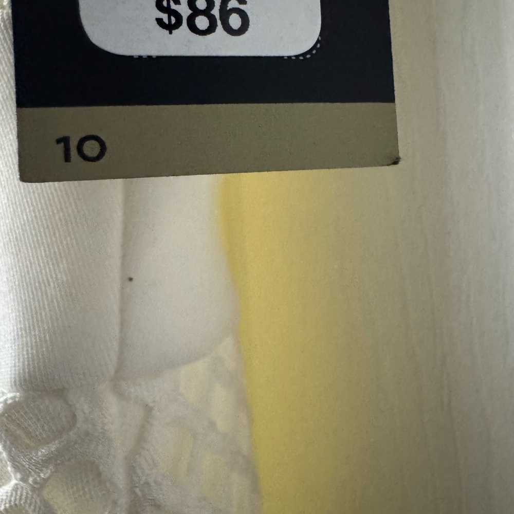 Worthington Textured Cream Dress